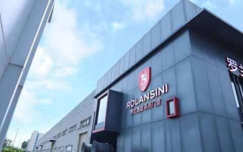 罗兰西尼获颁《佛山标准 铝合金门窗》参编单位，推动更高标准制定！