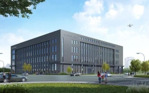 投资2亿元建企业总部 欧贝特“安家”中山黄圃