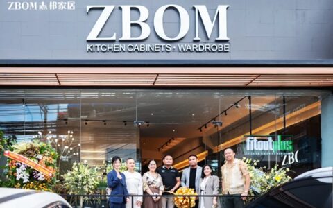 海外布局加速，志邦家居菲律宾再开新店