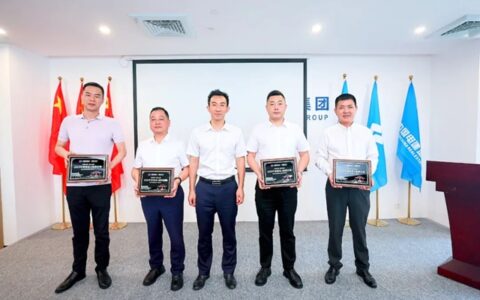 高品质获肯定！嘉宝莉获电建地产年度集采A级供应商