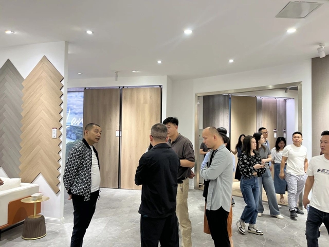 世友地板X江西丛一楼装饰战略合作签约仪式顺利举行
