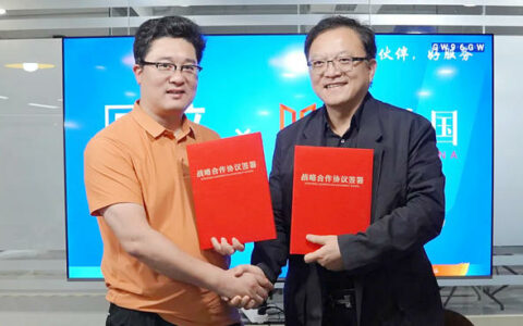 立邦中国与鸿鹄中国达成战略合作，携手构建美好居住新体验
