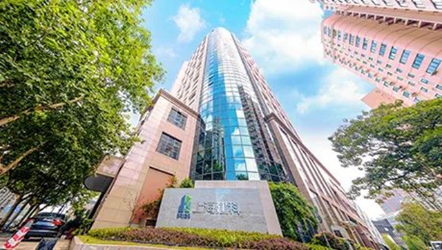 上海建科集团领导莅临圣象集团参观指导