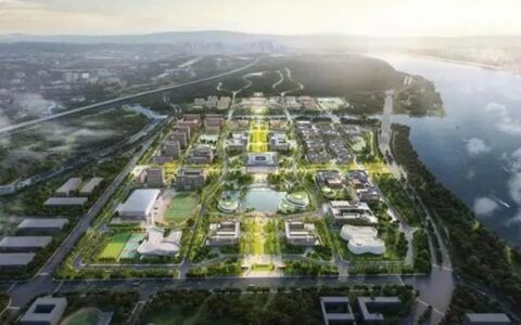 北新防水全程助力华中科技大学海绵校园