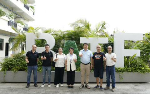 涂料采购技术走进巴德富，共建行业新质生产力
