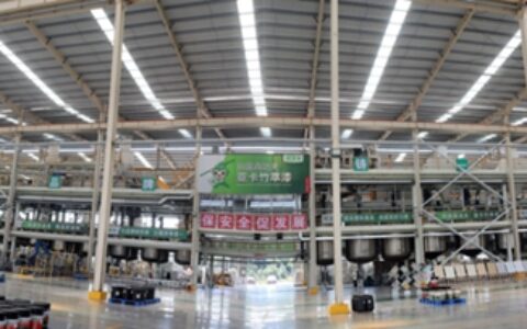 不做第一，就做唯一！这家涂企缘何能成市场新宠？