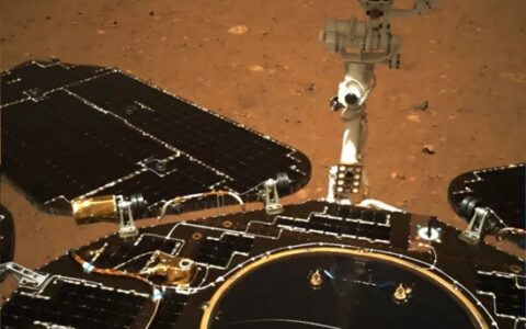 这种涂料用在火星车上！荣获国家技术发明二等奖