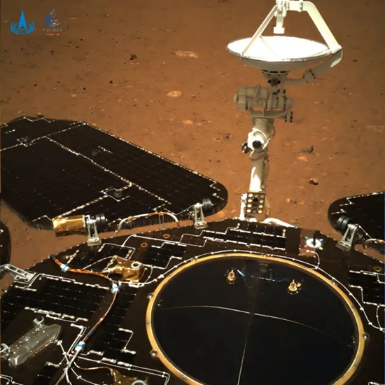 这种涂料用在火星车上！荣获国家技术发明二等奖