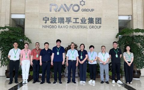 低碳环保，绿色涂装在行动 ——宁波涂协参加源头替代工作调研会