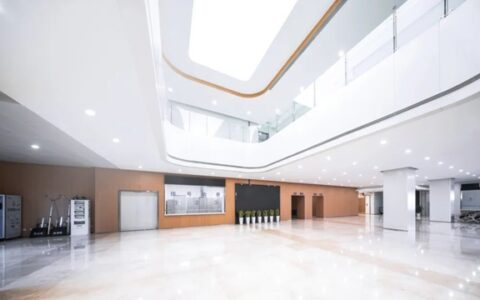 深入洞察医疗场景建设需求，嘉宝莉提供完美涂装方案