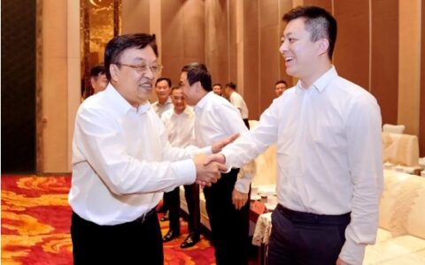 亚厦股份董事长丁泽成赴海南战略考察，受海南省委书记、省长会见——深耕海南国际自贸港，成为催化城市经济发展的合作伙伴