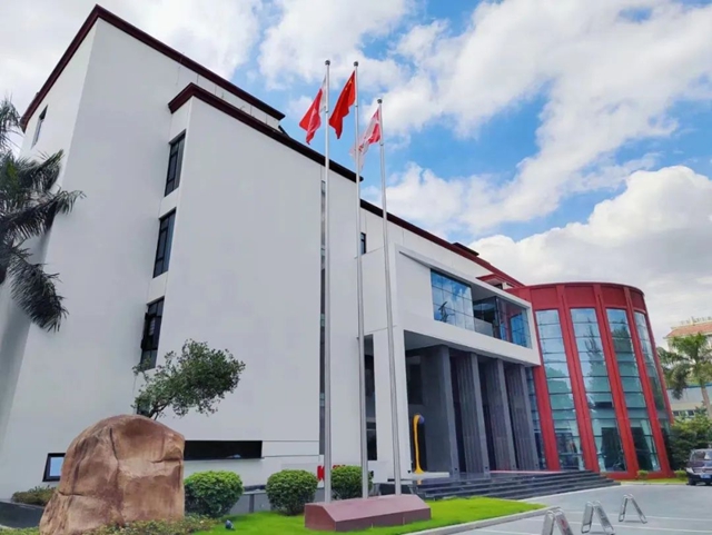 固克中标实力央企——中建六局！