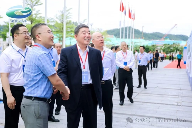 科技赋能，绿色防腐 | 携手首届深圳海洋能源经济技术合作论坛，共绘海洋能源发展蓝图