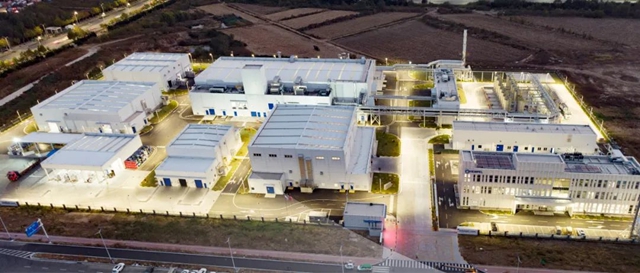 海虹老人涂料(烟台)有限公司获得市级“绿色工厂”荣誉