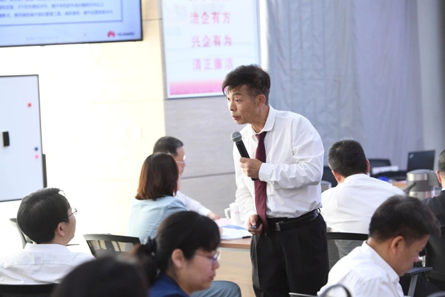 携手华为，北新建材&中材科技领导力培训班圆满举行