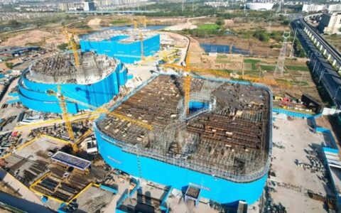 又一公建项目！亚士防水赋能东阳市文化艺术中心项目，助力城市高质量发展