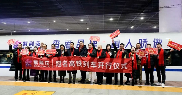 穿山越岭绘京沪！紫荆花“荆”彩超越每一面