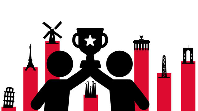Ranking 2024: Europe’s Top 25