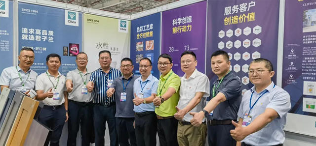 2024（第九届）越南国际涂料暨油墨工业展览会开幕