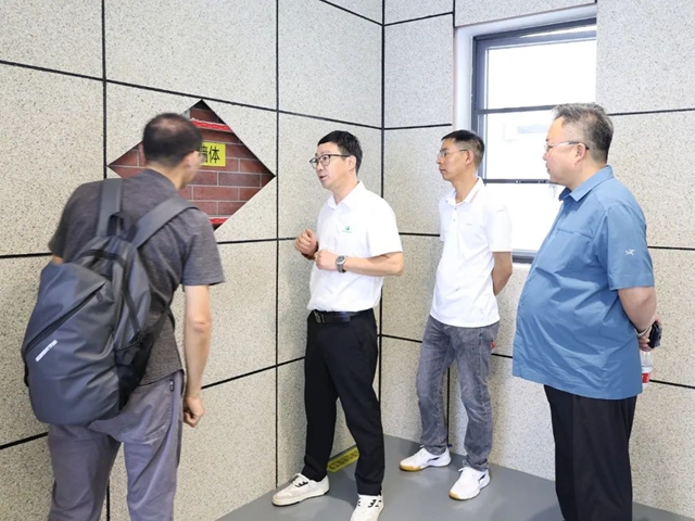 天津首家固克绿色修缮共创中心成功落户！