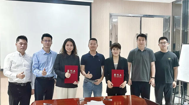 立邦与志邦家居签署战略合作，共谋家居行业发展新路径