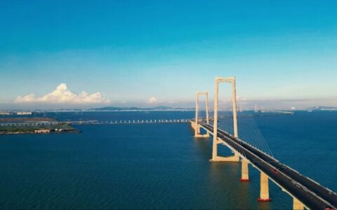 再创佳绩！中远海运为深中通道海底隧道披上坚实“护甲”