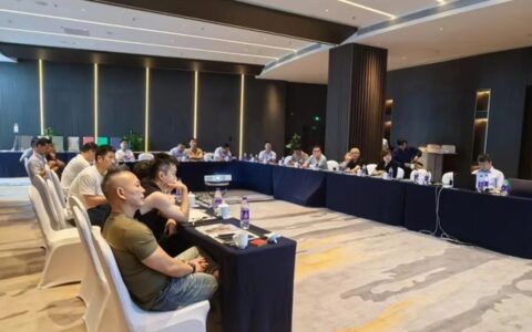 上海展辰“高定朋友圈沙龙”在南浔圆满落幕