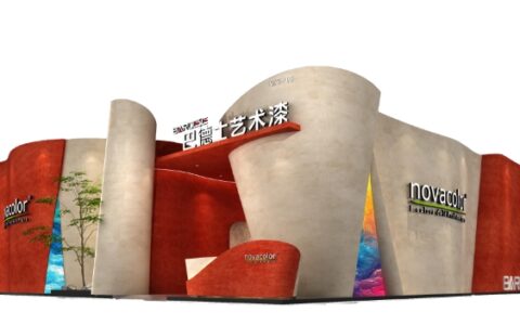 广州建博会 | 巴德士约您在奇妙世界寻找遗失的色彩！