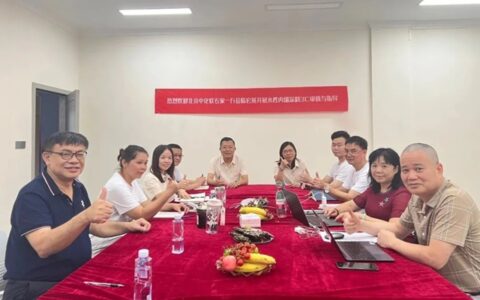 全国！首家！宏燕正式通过HQC内墙水性涂料3C认证审核！