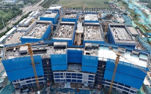 三棵树防水助力石家庄市国际生物医药园科技创新谷项目二期建设