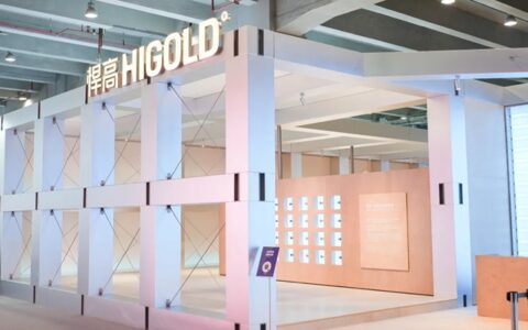 集五金美学之大成，领行业涅槃之大作，悍高1000㎡原创馆登陆中国建博会