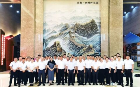 北新防水华中公司/北新澳泰/安徽区域召开2024半年度工作会