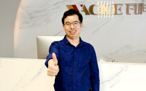 把艺术涂料“带上天” 这家涂企强势“出圈” ——狸巢家居专访广东瓦科新材料有限公司董事长刘明