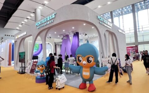 蒙太奇2024广州建博会见证与开启新篇章
