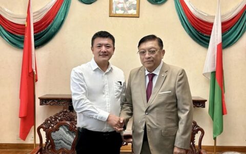 正式签约！板川电器为马达加斯加共和国驻华大使馆指定厨电品牌！