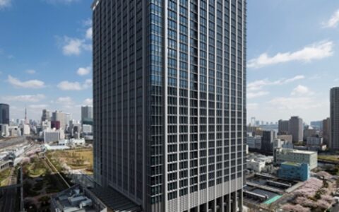 立邦东京总公司迁址