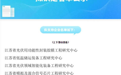 又一省级创新平台！凯伦江苏省高分子防水工程研究中心获认定