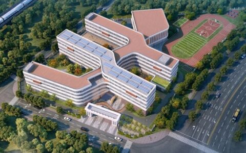 颜值出圈！嘉宝莉高性能涂料打造全国特色校新标杆