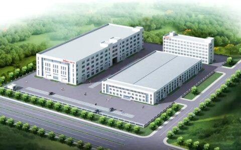 米亚门窗55,000㎡4.0智能工厂动工仪式正式启动