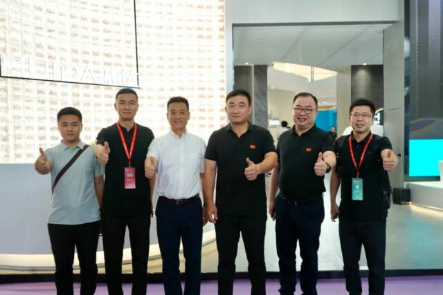 惠达卫浴闪耀广州卫博会，引领健康定制新潮流