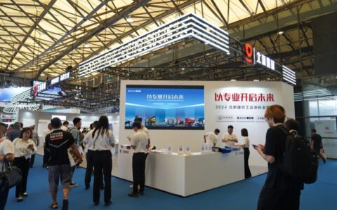 【现场直击】嘉宝莉上海涂料展，以专业开启未来！