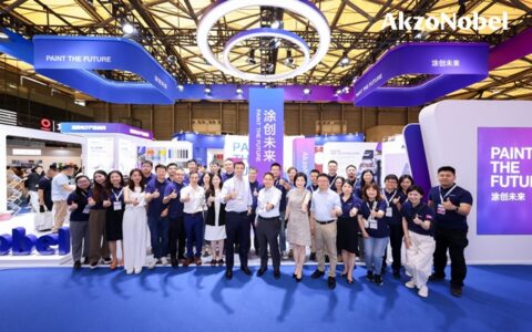 2024涂博会收官  阿克苏诺贝尔“涂创未来”在路上