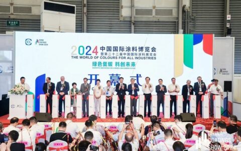 “绿色发展、智赢未来”，洁士美闪耀2024中国涂博会