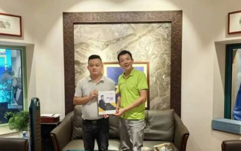 雷班门窗与河南郑州简航门窗达成战略合作