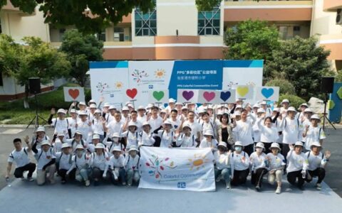 聚焦生态保护，共建美丽校园，PPG多彩社区项目走进张家港德积小学