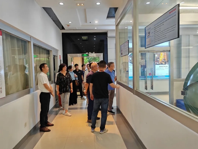 携手促交流，互鉴谋发展| 照明行业领导及专家莅临通士达参观交流