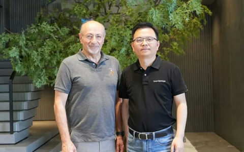 班尼戈全球CEO再度访华
