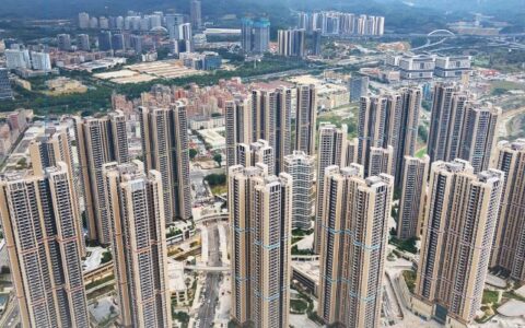 荣获詹天佑金奖！立邦筑安居以高品质建设百万方级政策性住房