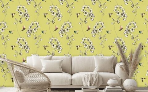 Harlequin2024秋季新品 Idyllic Retreat 自然世界系列