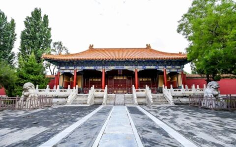 当“印记北京中轴线” 印记景区活动遇到景山，北新建材全品牌助力中轴古韵焕发时代光彩